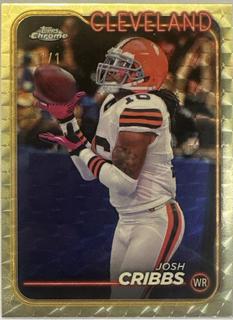 Josh Cribbs
