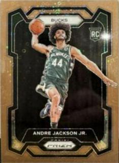 Andre Jackson Jr.