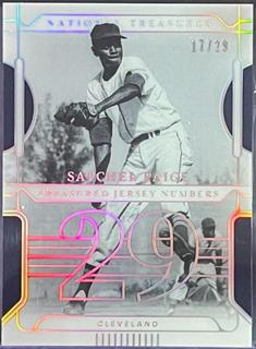 Satchel Paige