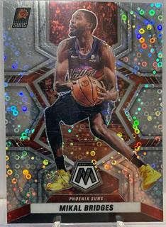 Mikal Bridges