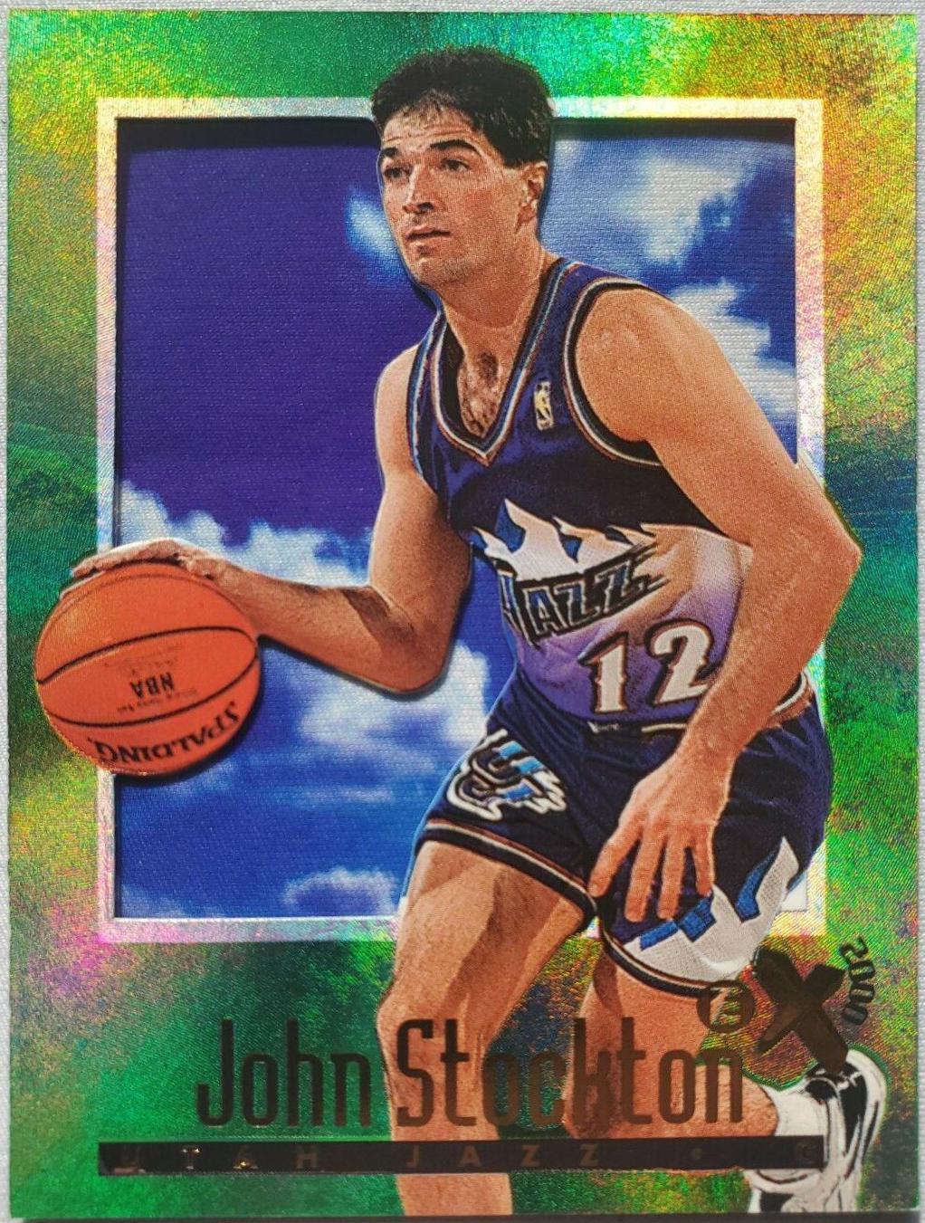 John Stockton