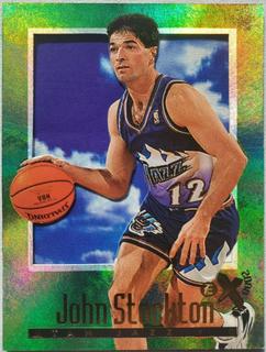 John Stockton