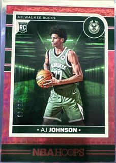 AJ Johnson