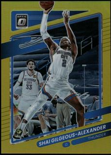 Shai Gilgeous-Alexander