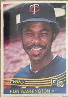 Ron Washington