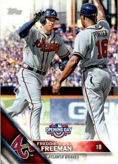 Freddie Freeman