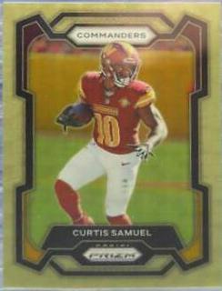 Curtis Samuel