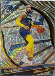 Dillon Brooks