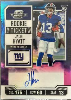 Jalin Hyatt