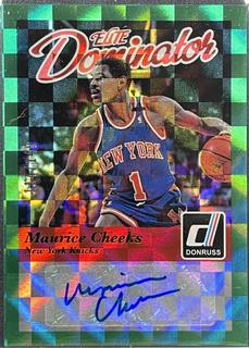 Maurice Cheeks