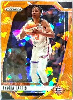 Tyasha Harris