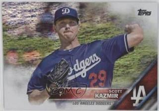 Scott Kazmir