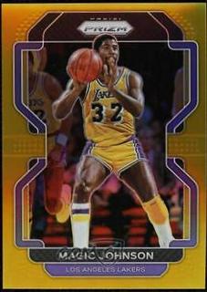 Magic Johnson