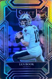 Ian Book