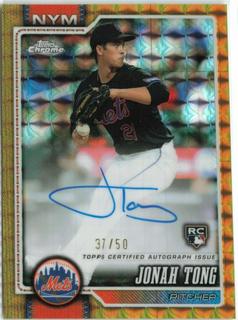 Jonah Tong