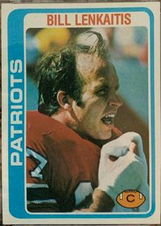 Bill Lenkaitis