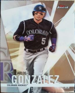 Carlos Gonzalez