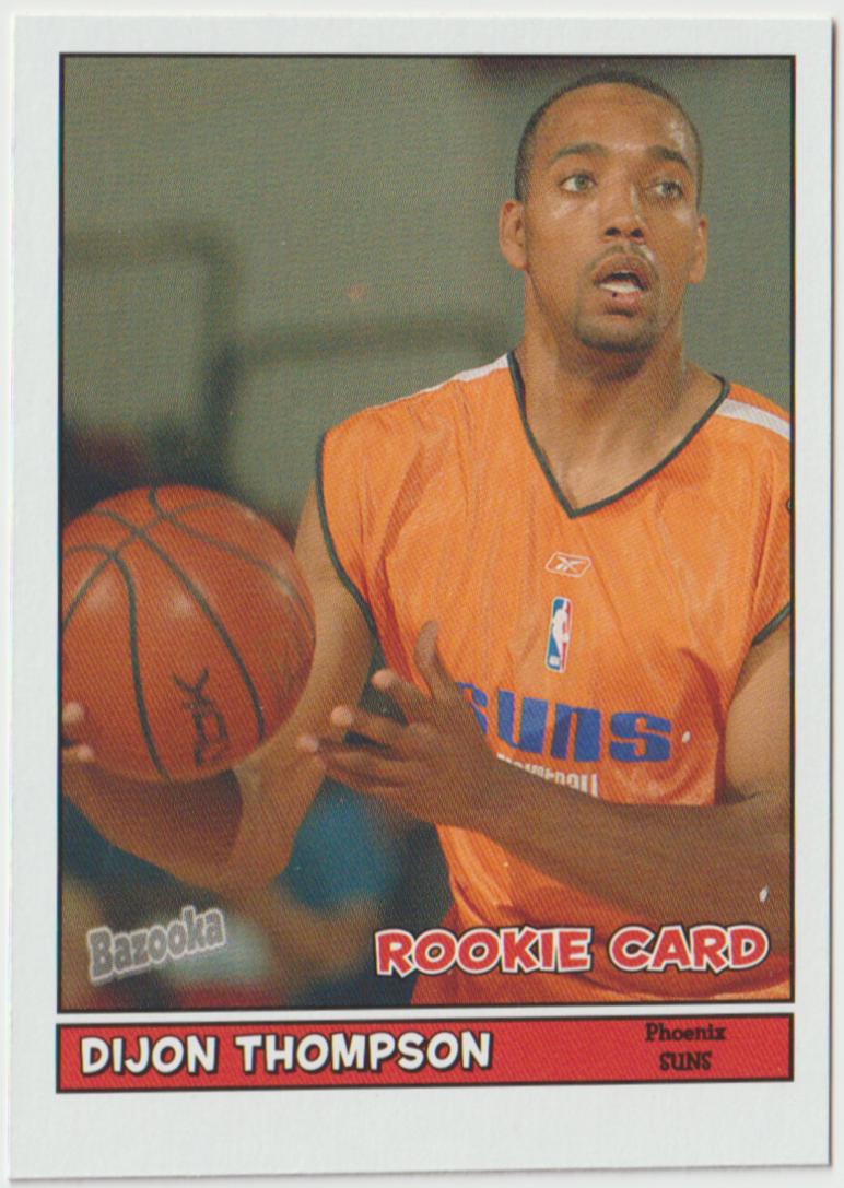Dijon Thompson #212