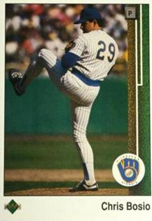 Chris Bosio