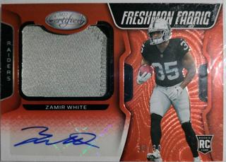 Zamir White
