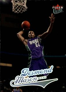 Desmond Mason
