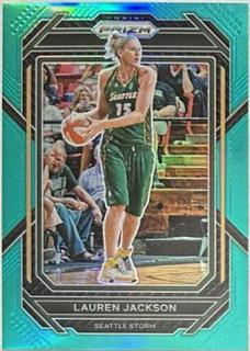 Lauren Jackson