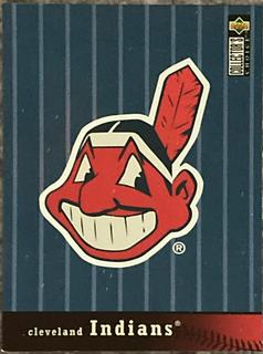 Cleveland Indians Checklist