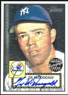 Gil McDougald