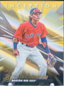 Mikey Romero [Gold Foil] #50