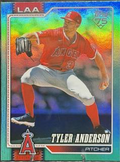 Tyler Anderson