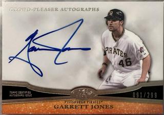 Garrett Jones