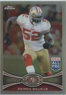 Patrick Willis