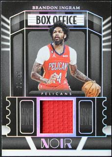 Brandon Ingram