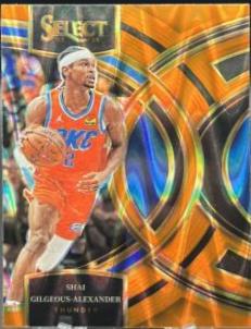 Shai Gilgeous-Alexander