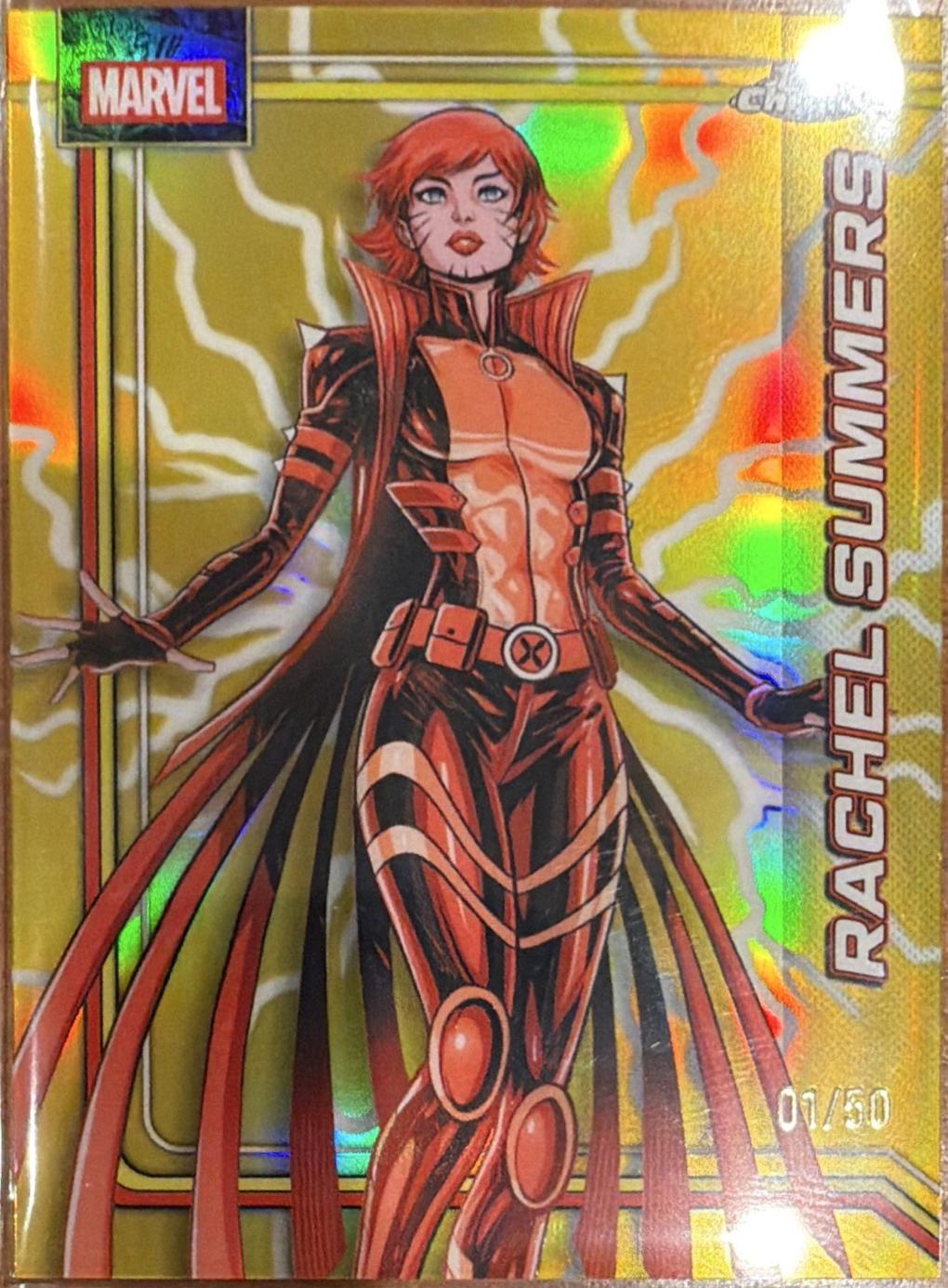 Rachel Summers Sapphire
