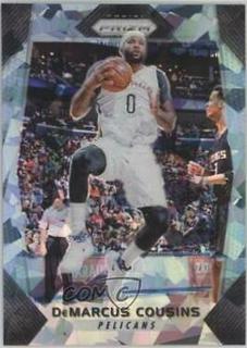 DeMarcus Cousins
