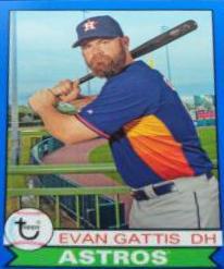 Evan Gattis