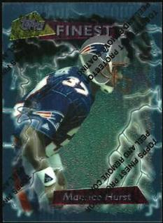 Maurice Hurst