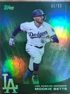 Mookie Betts