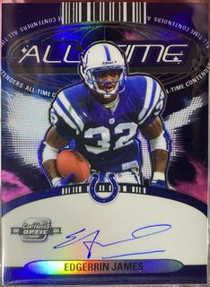 Edgerrin James