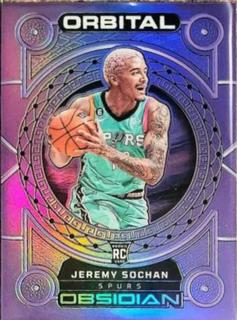 Jeremy Sochan
