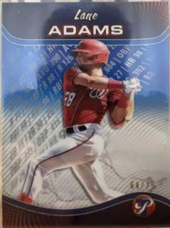 Lane Adams