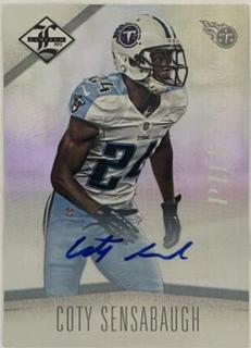 Coty Sensabaugh