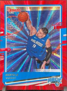 Nikola Vucevic
