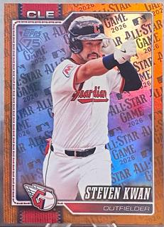 Steven Kwan