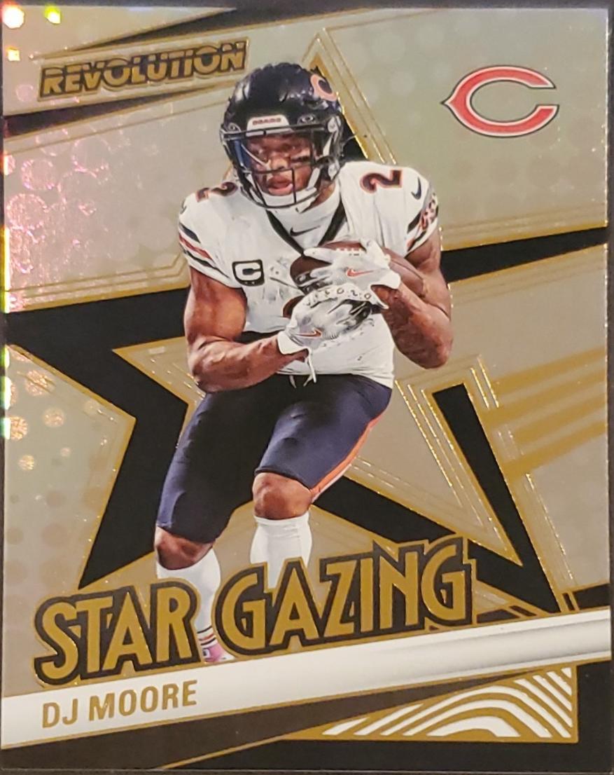 2025 DJ Moore #4
