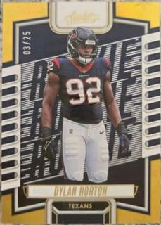 Dylan Horton