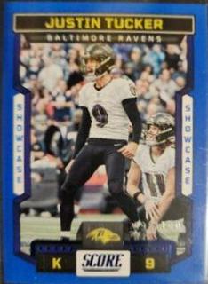 Justin Tucker