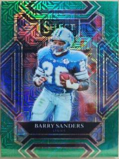 Barry Sanders