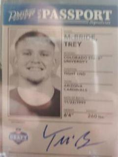 Trey McBride